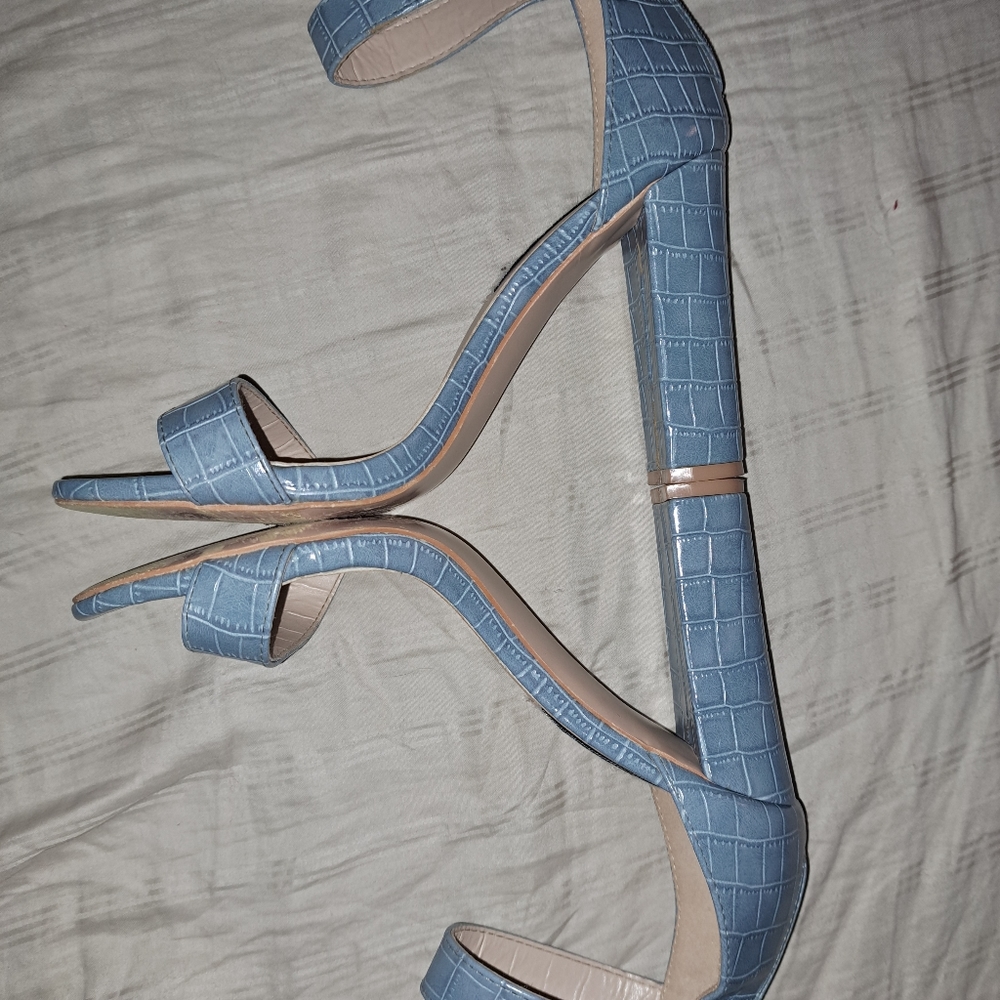 Unilady Strappy heel sandals